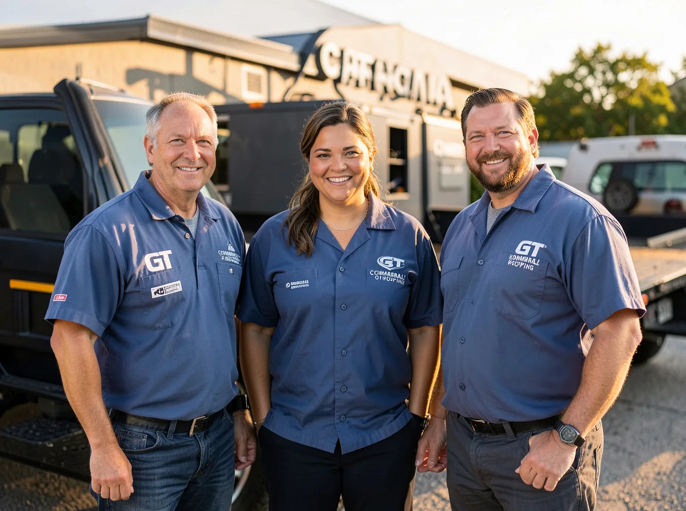 Flat Roof Repair company in Salem, OR